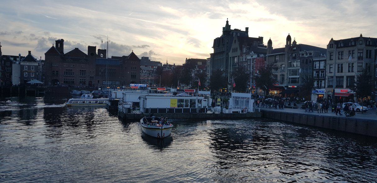 Amsterdam 22102022