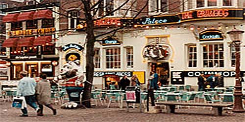 Amsterdam to close 43 coffeeshops inc bulldog