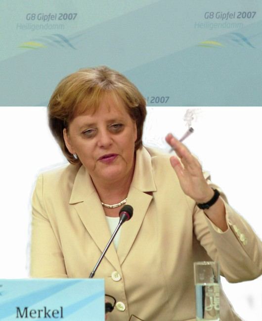 Angela merkel