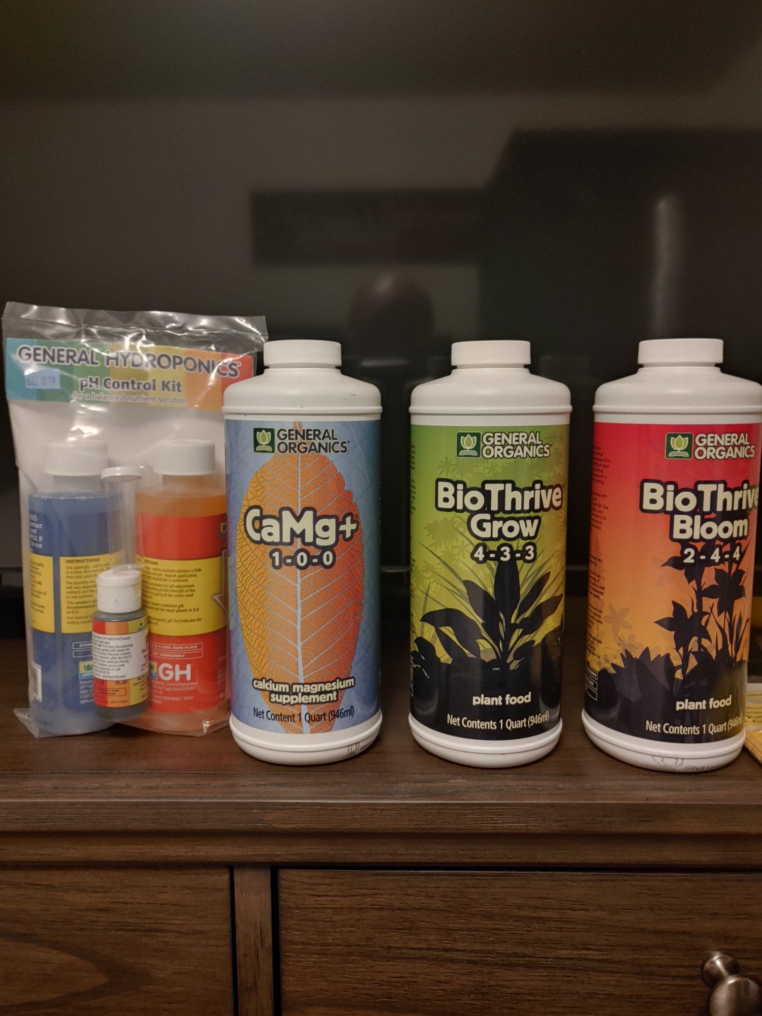 ANutrients