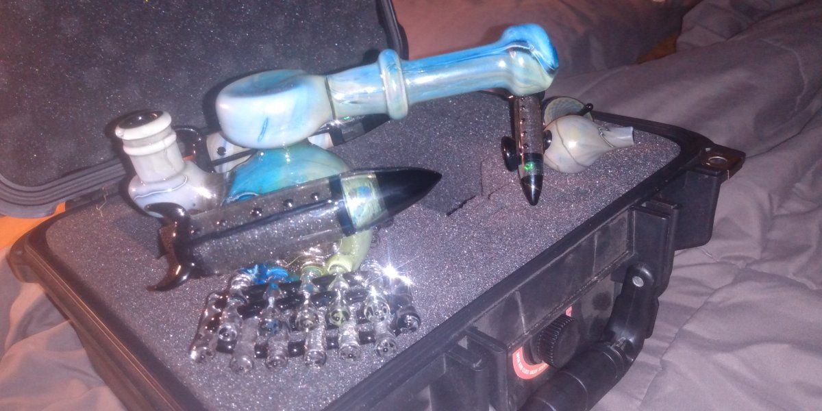 Any idea how much i could get for this bong 2