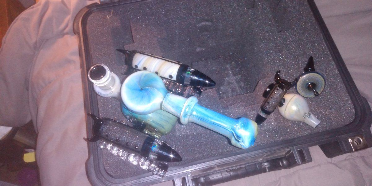 Any idea how much i could get for this bong