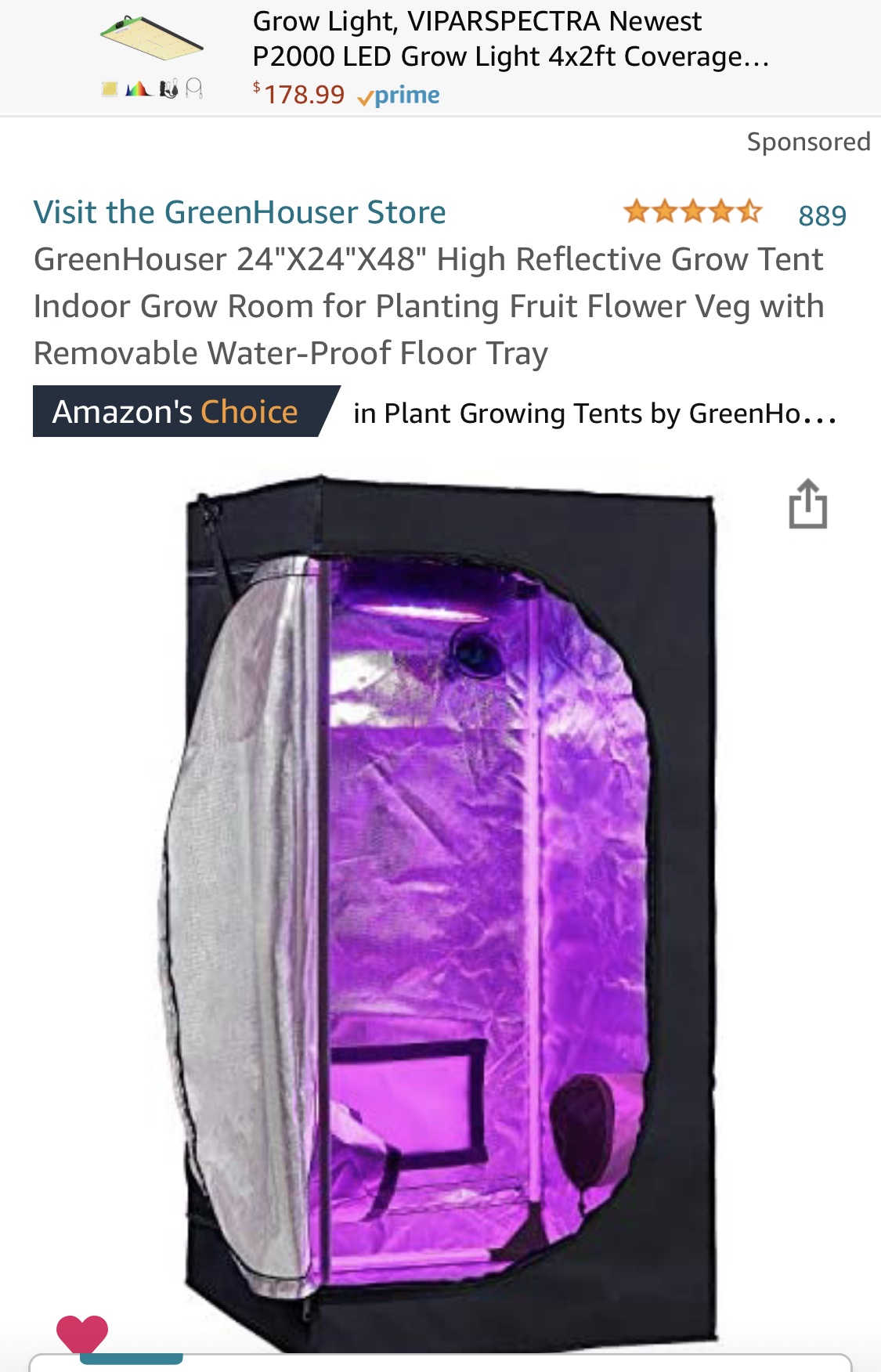 Any reviews on this indoor grow tent