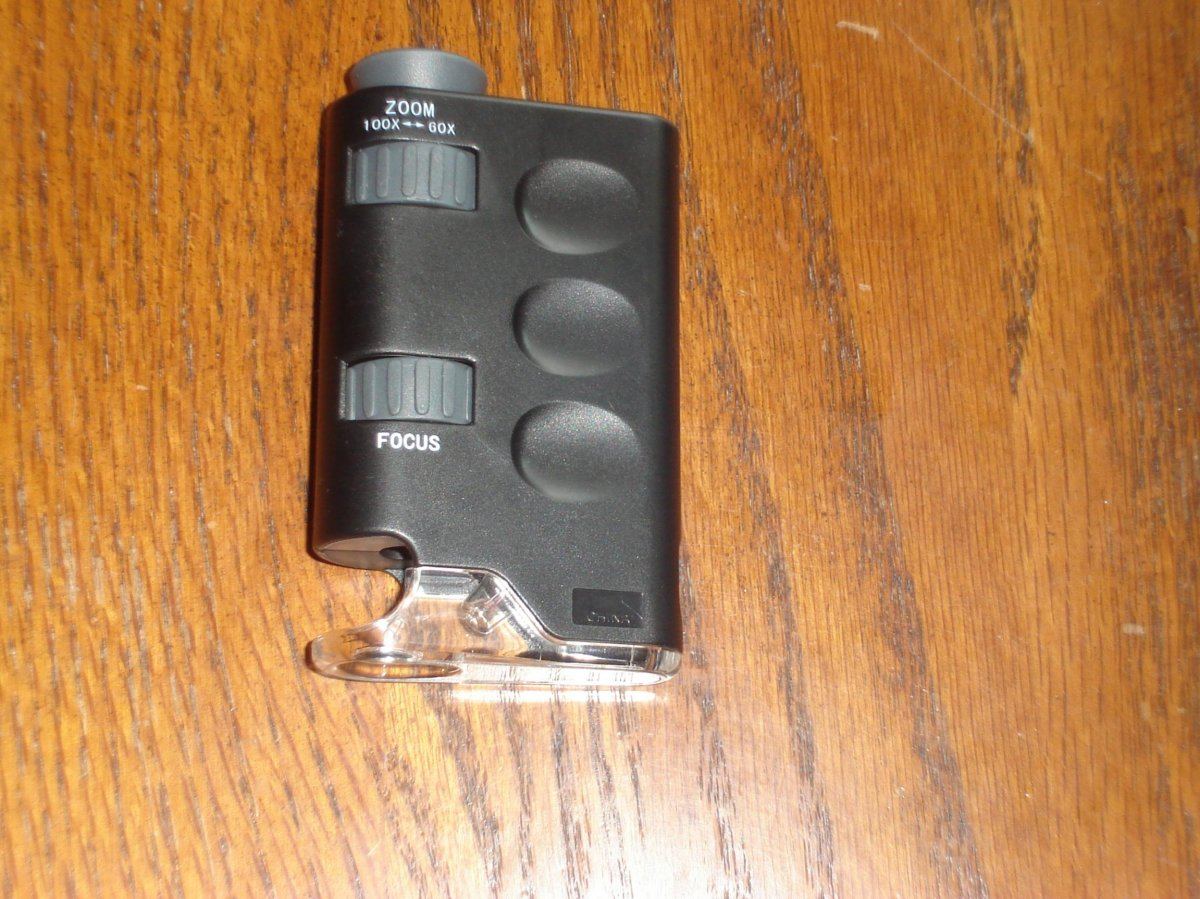 Anyone use this mircoscope