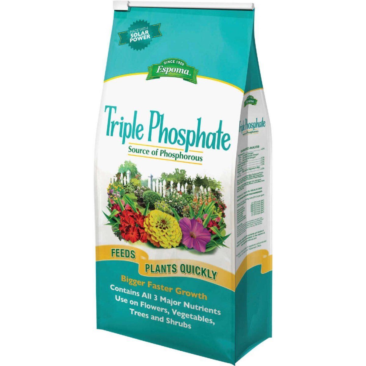 Anyone using triple phosphate for bloom boosters