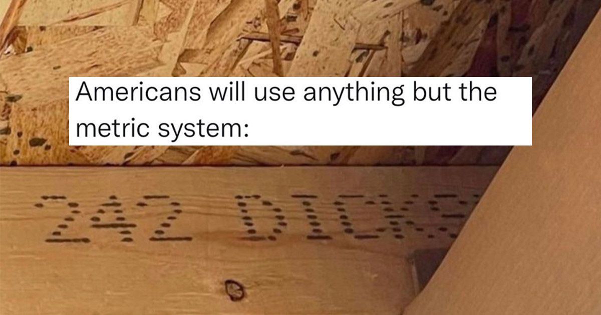 Anythingbutmetric