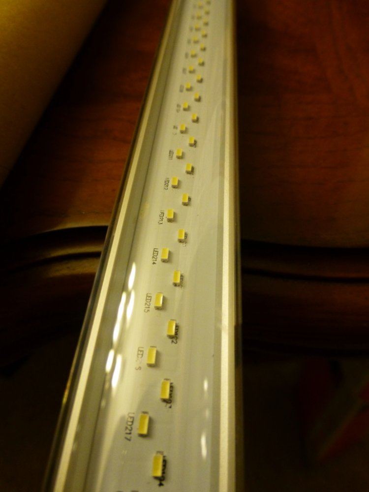 Apache t8 leds   in the photo flesh