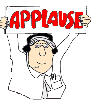 Applause