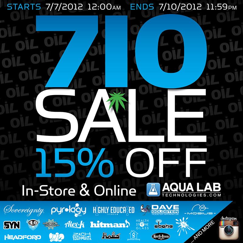 Aqua lab technologies 710 sale