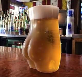 Ass glass