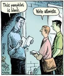 Atheist evangelism