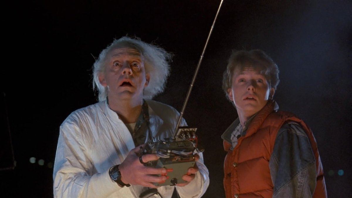 Back to the future 2
