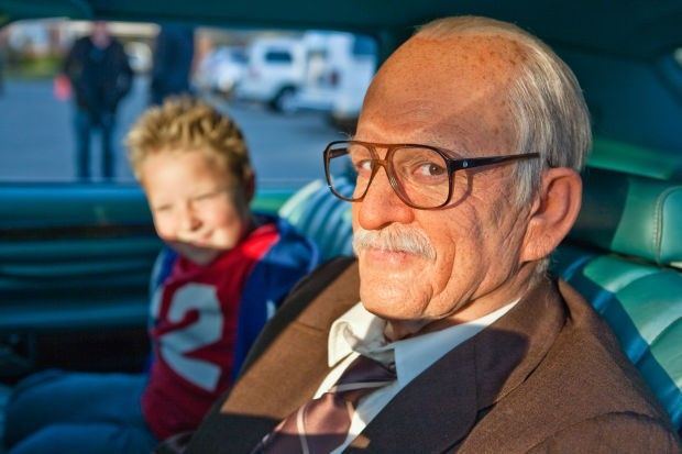 Bad Grandpa