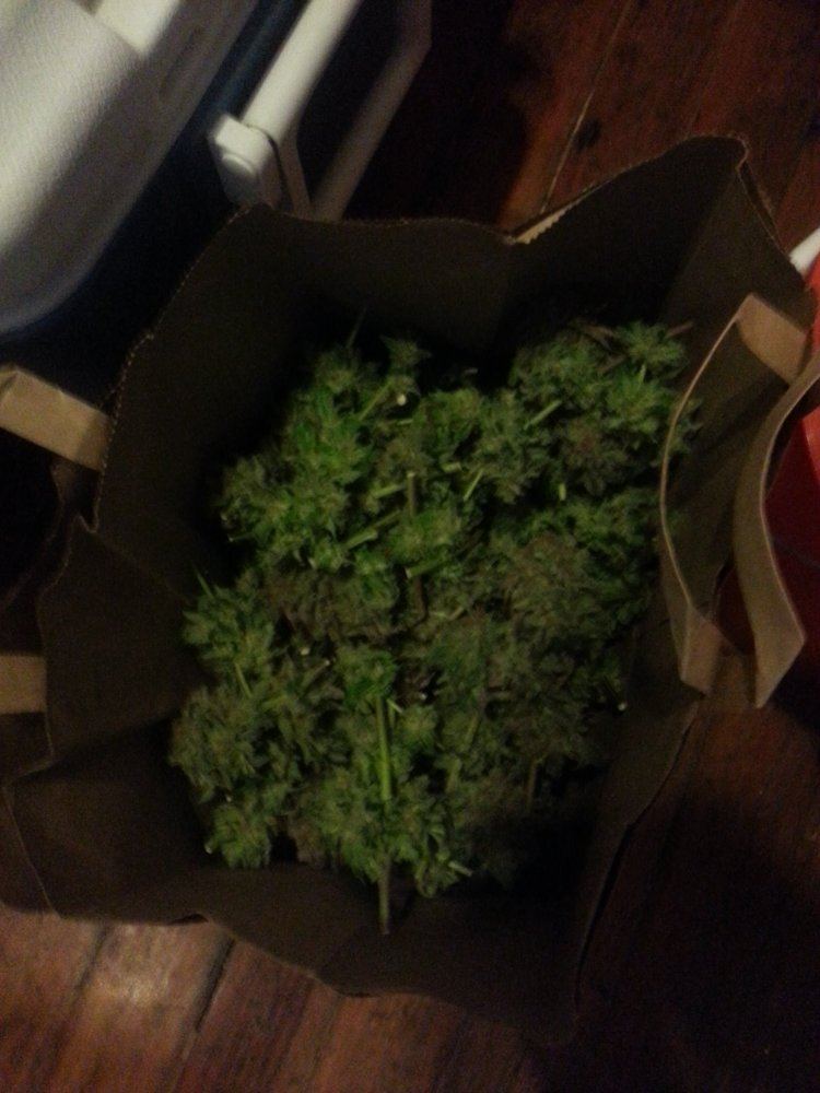 Bag o weed