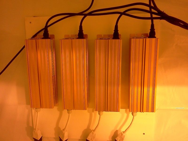 Ballasts