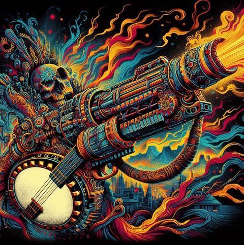 Banjo blaster