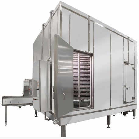 Banner food processing