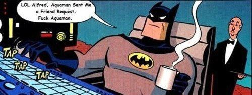 Batman n aquaman