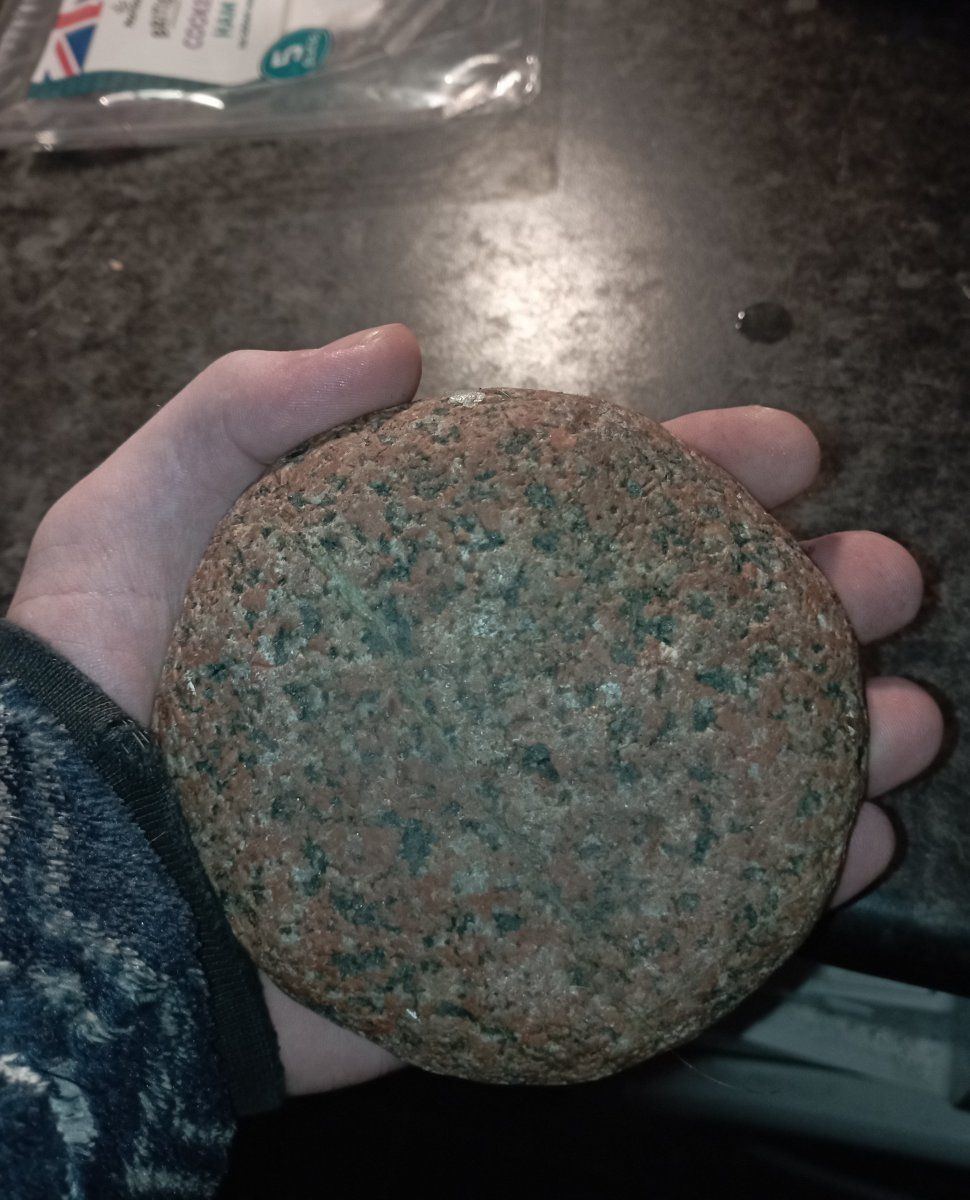 Beefy rock