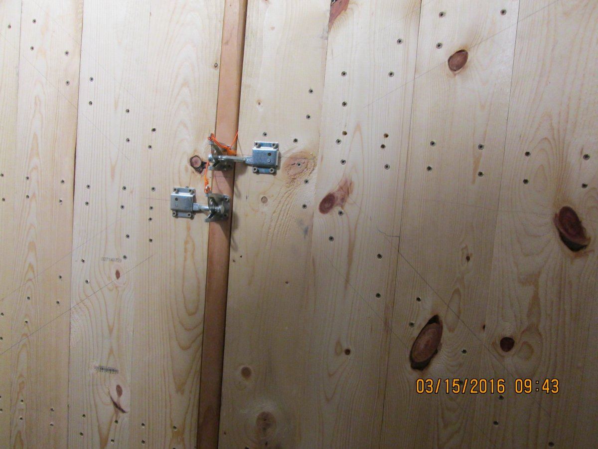 Behind closed doors  yooper style growing