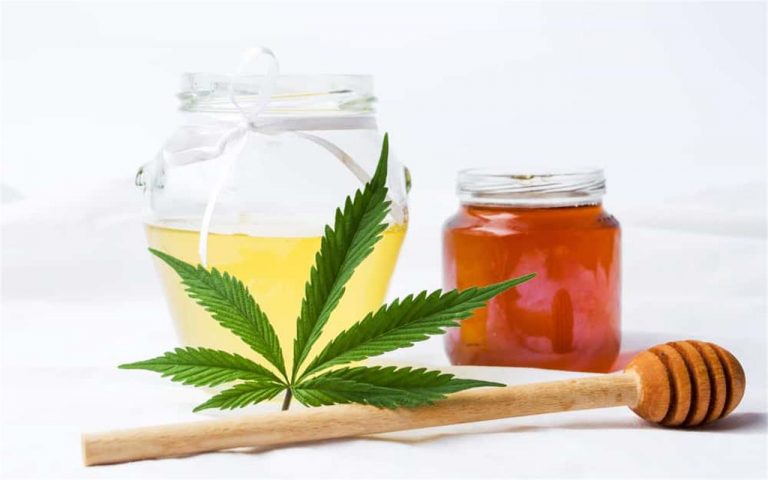 Benefits of infusing honey with cannabis
