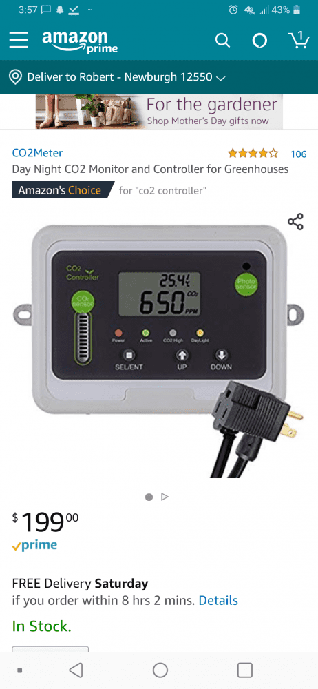 Best co2 monitor and controller