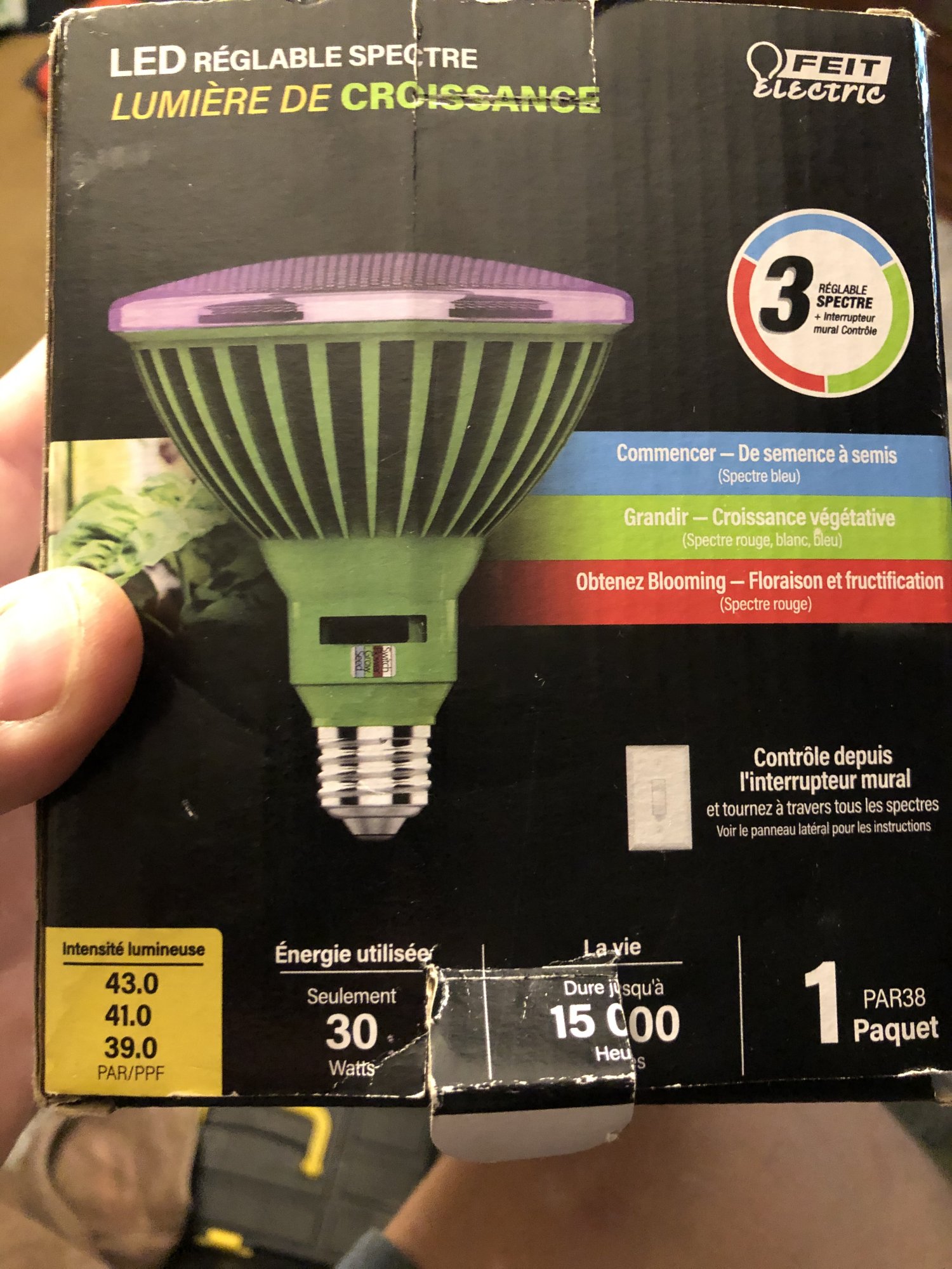 Best option under 100 for my grow 7