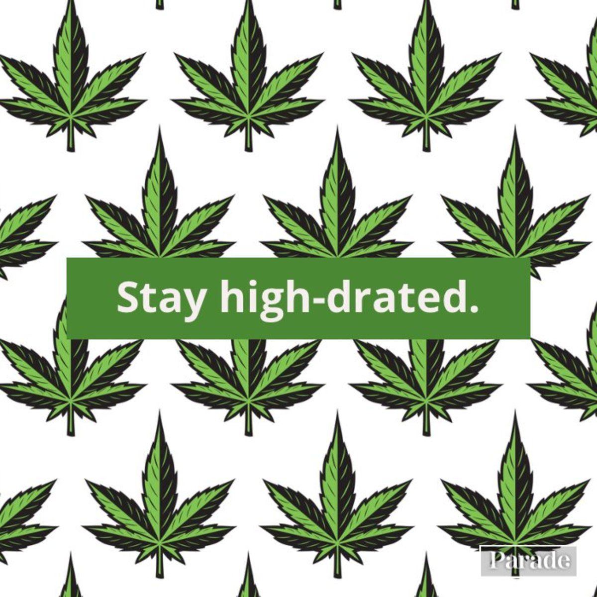 Best weed puns