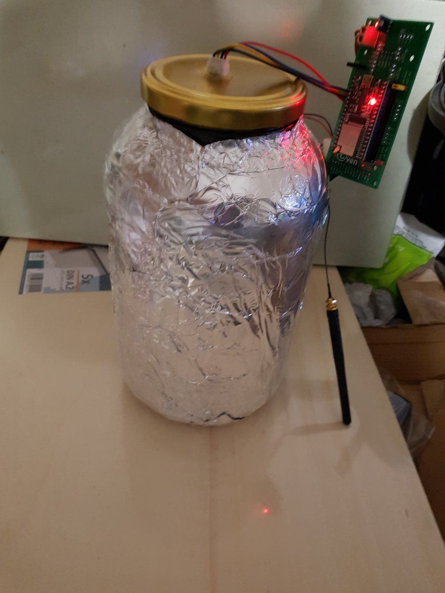 Big jar