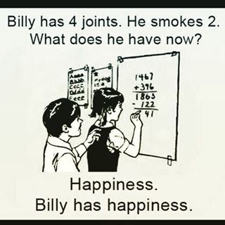 Billy had