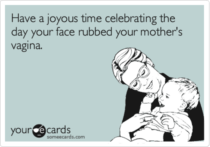 Birthdayvagina
