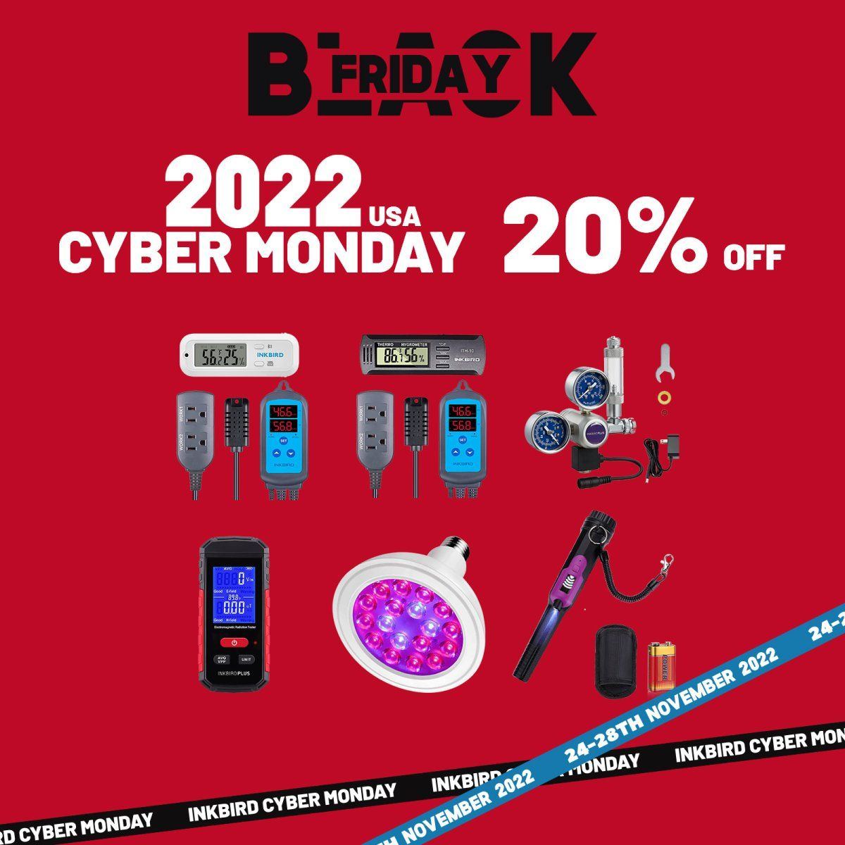 Black friday  cyber monday big sales 3