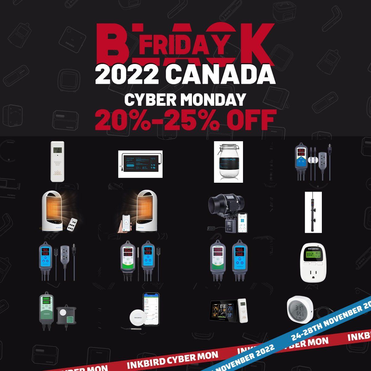 Black friday  cyber monday big sales 6
