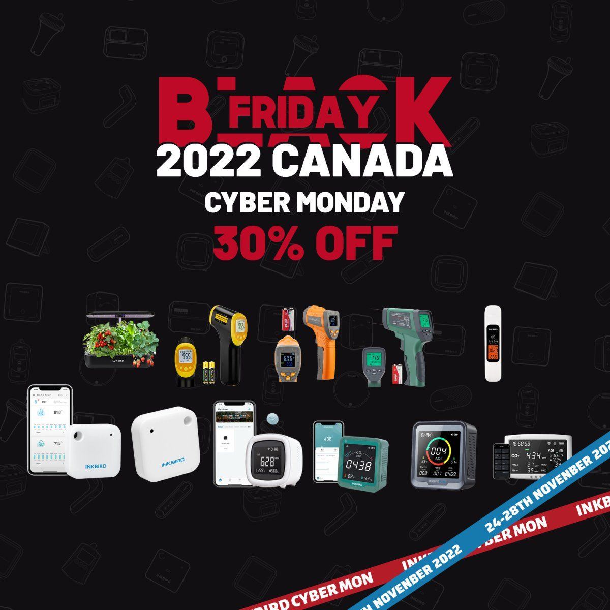 Black friday  cyber monday big sales 7