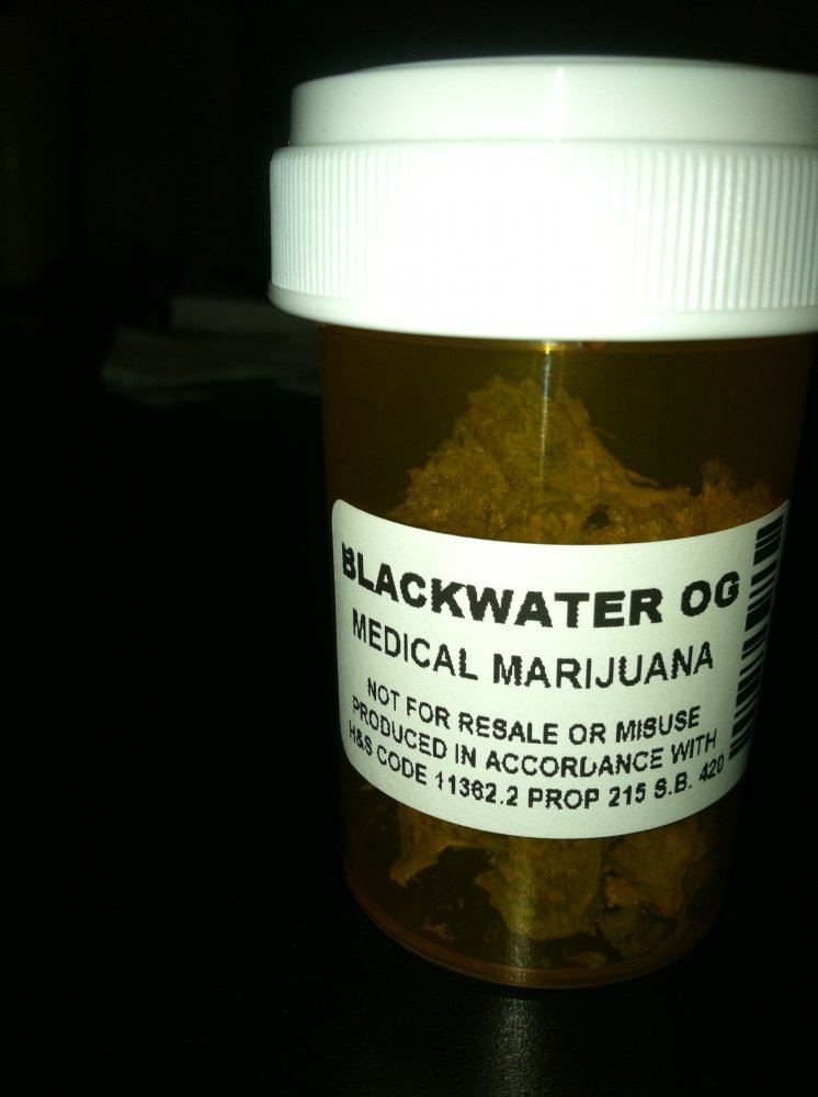 Blackwater og