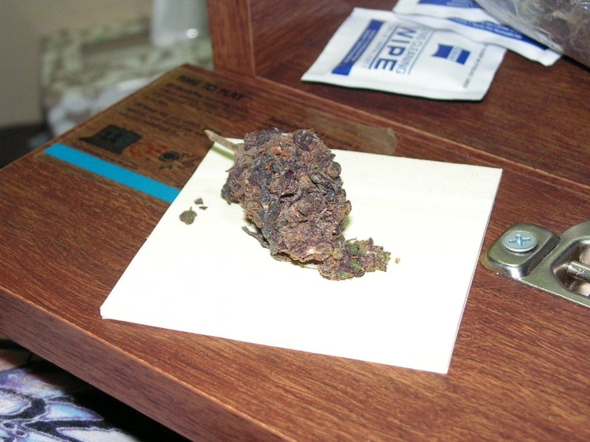 Blb kush