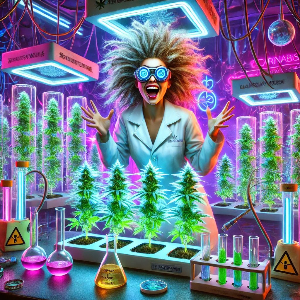 Blinded Me With Science