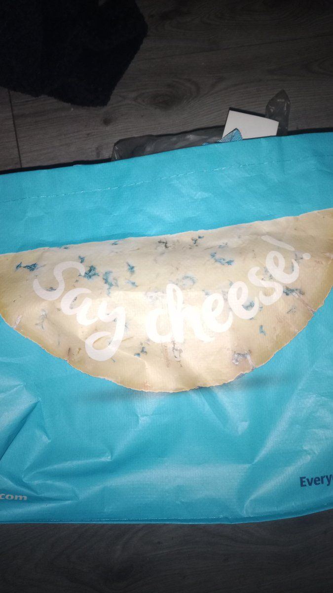 Bluecheese bag