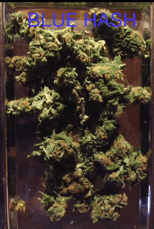 Bluehash