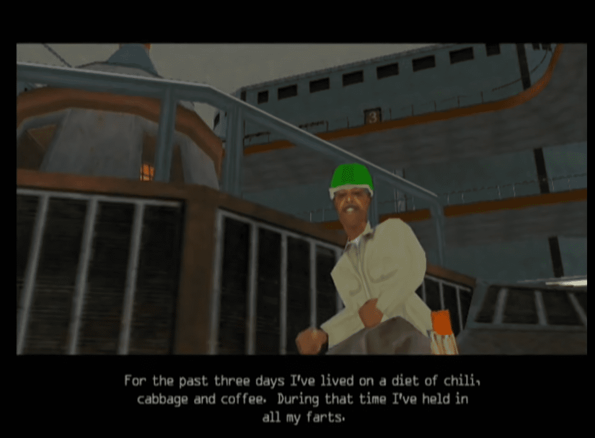 Bmx fart game