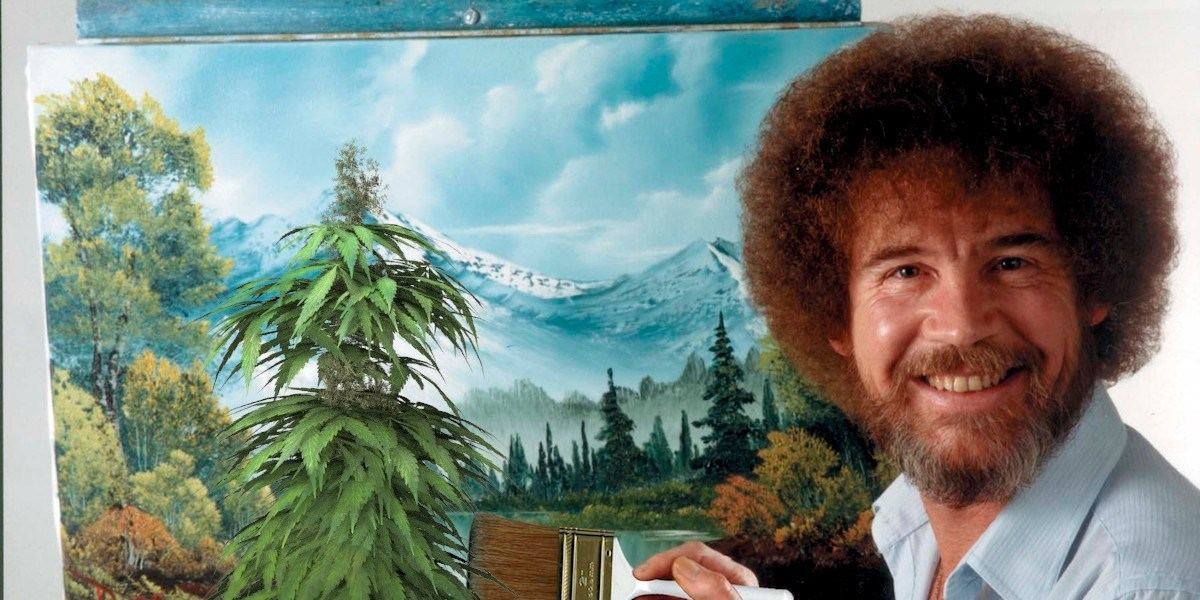 Bob Ross