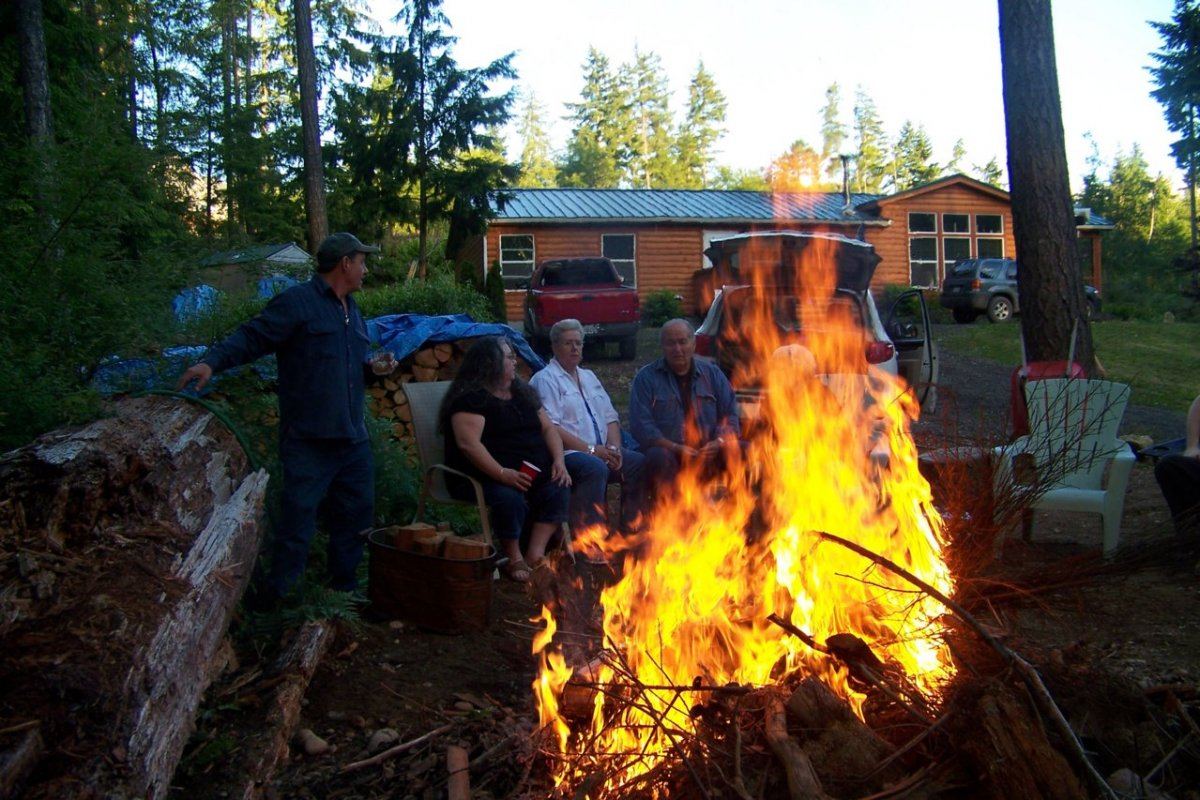 Bonfire 8