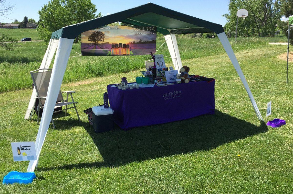 Booth
