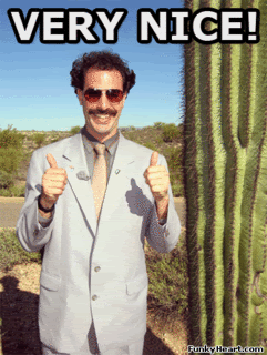 Borat VeryNice