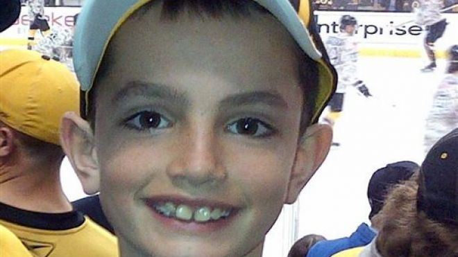Boston bombing victim
