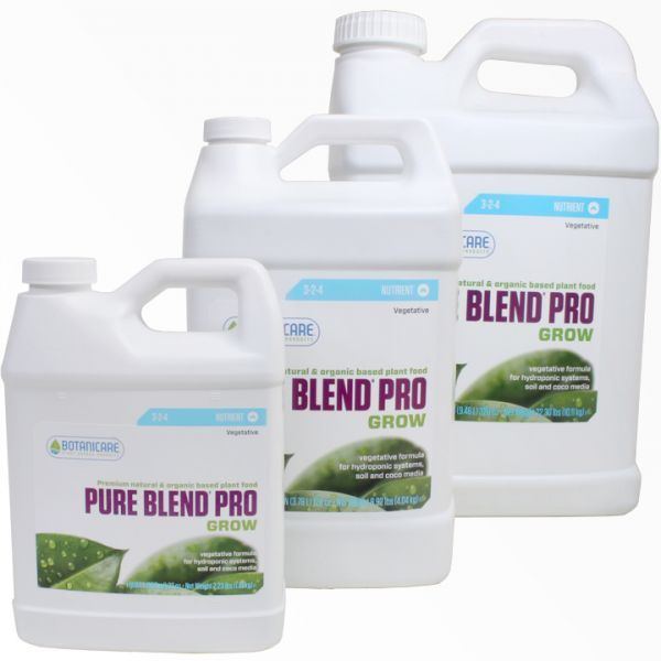 Botanicare  pureblendprogrow pop3
