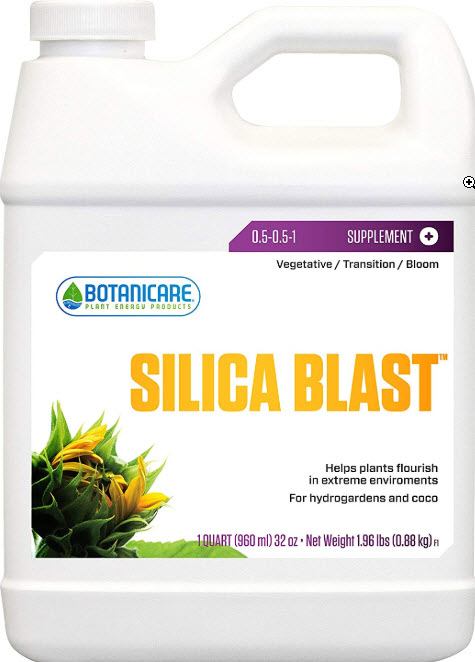 Botnicare Silica Blast  100 pct