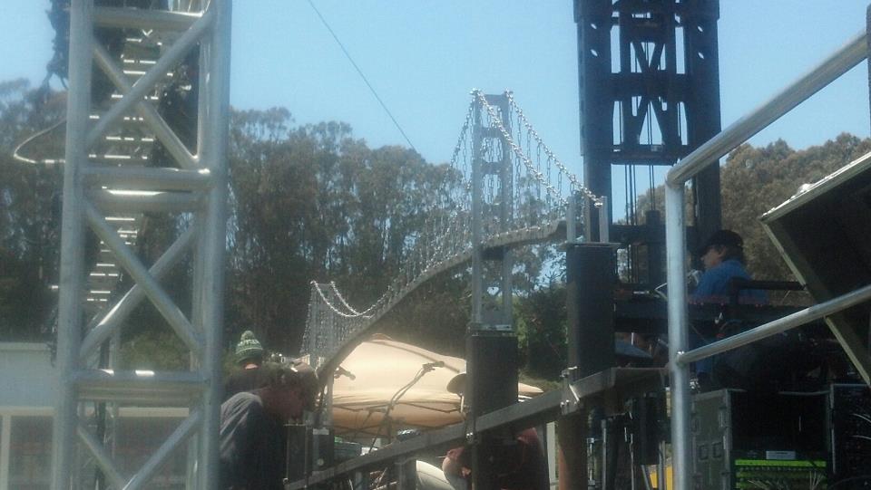 Bridge instrument 2
