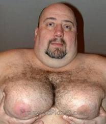 Bro tits