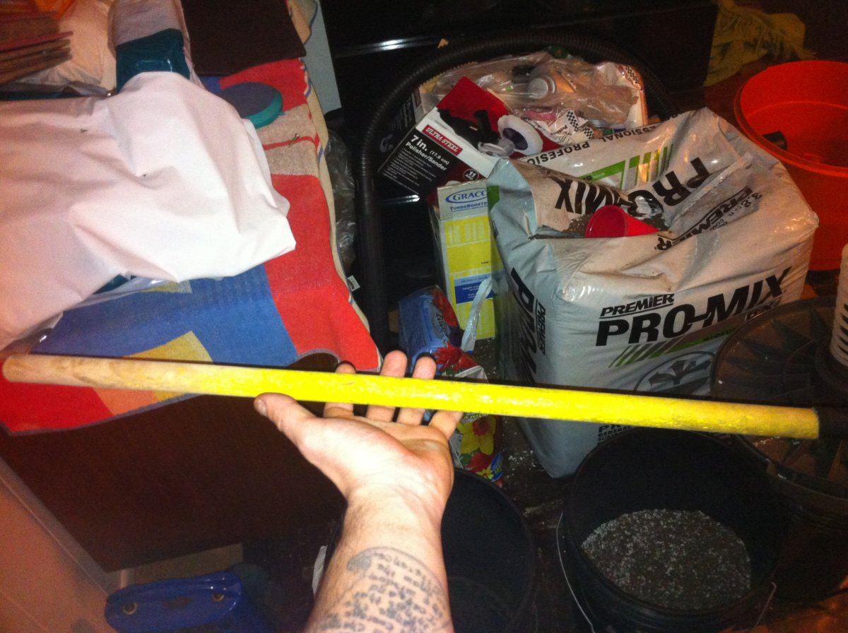 Broomstick